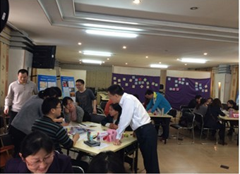 3月18日：第160期CVCC创新创业师资培训班在广东举行