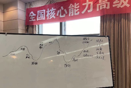 2023.11.05:第568期职业核心能力CVCC沟通师资班在杭州举行